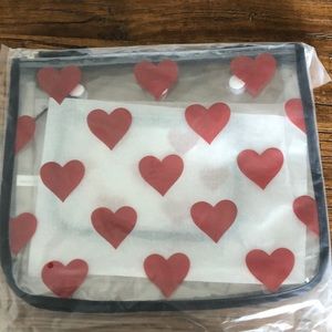 Bogg bag heart inserts - sold out everywhere !!
